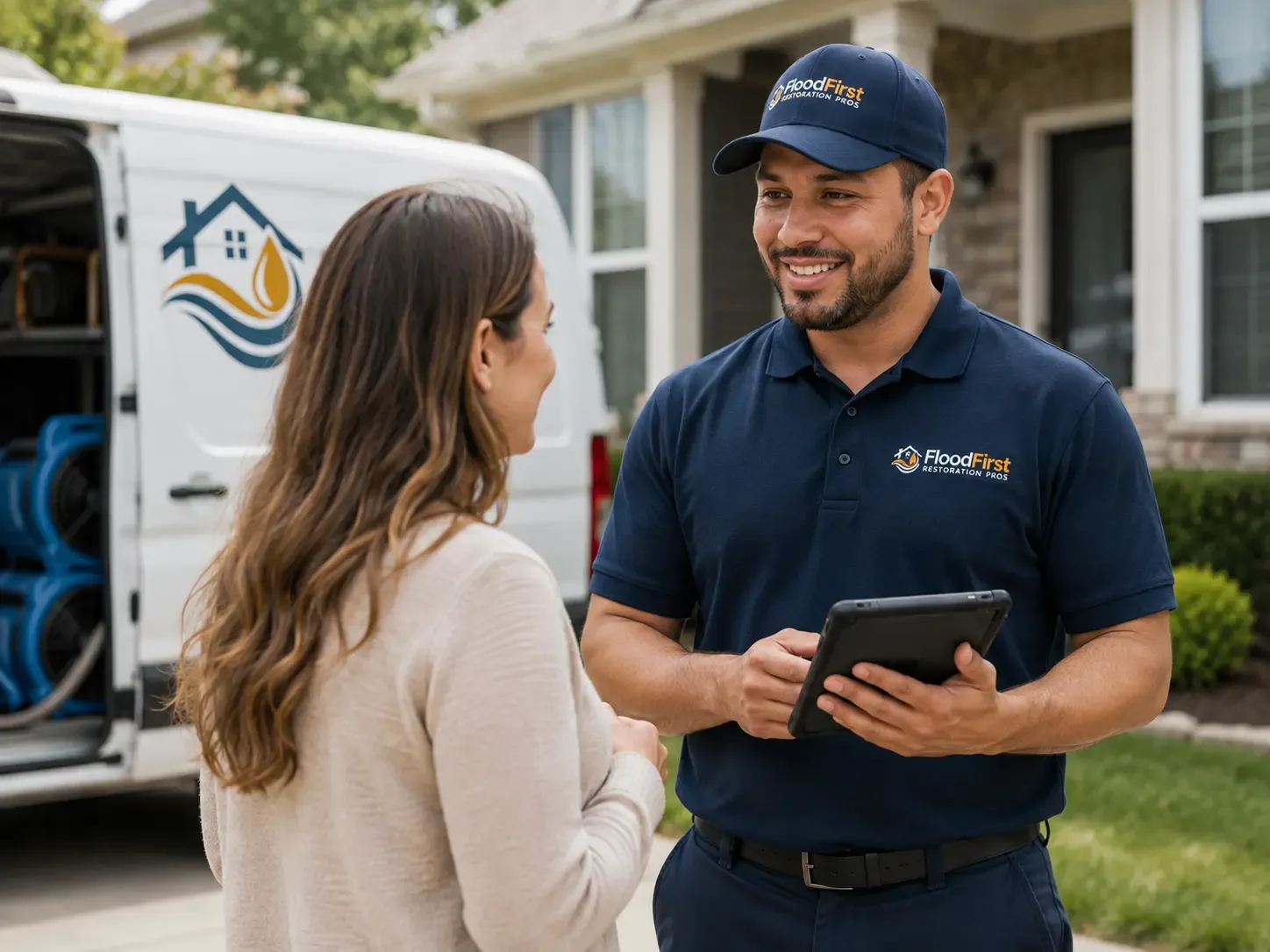 Flood Damage Restoration Chana, IL FAQs