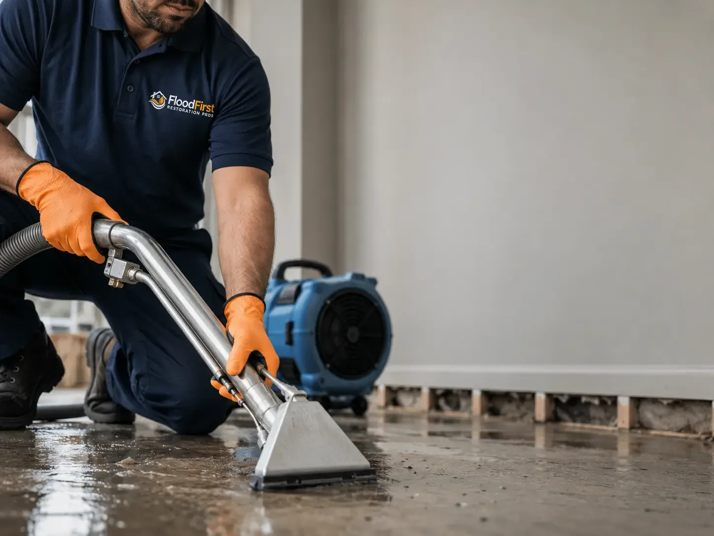 Why choose Flood Damage Restoration in Chana, IL